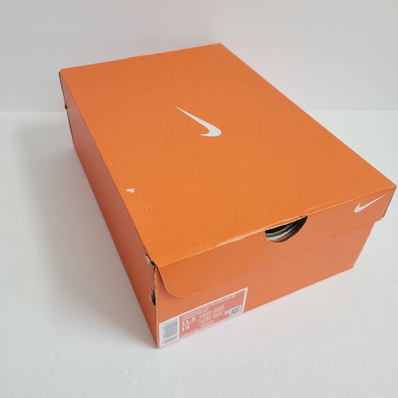 Nike Alpha Huarache 9 Elite Low LAX SE Lacrosse Cleats FV6147-001 Size 11.5 main image 6